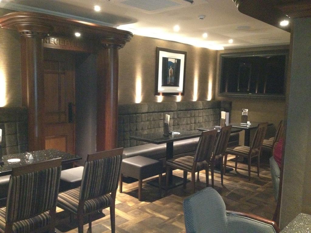 The Fort Hotel Dundee Exterior foto